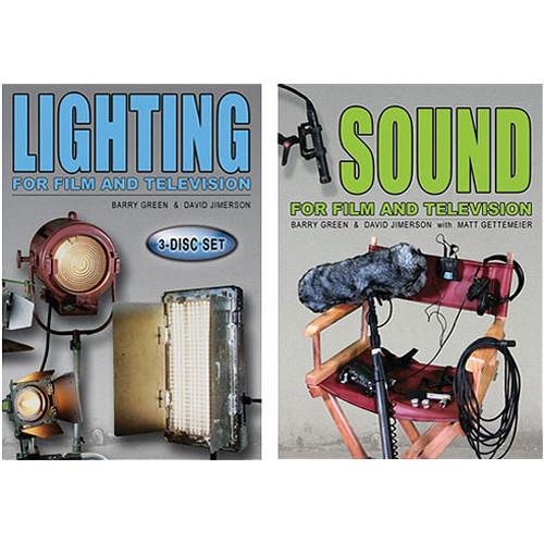 Books Lighting Sound Bundle