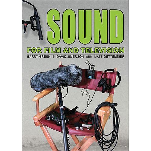 Books Sound for Film and TV