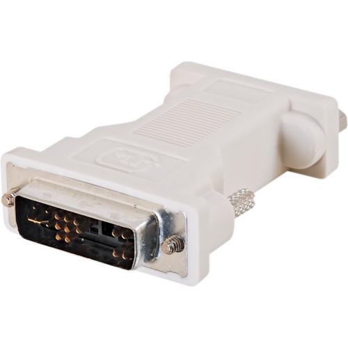 C2G DVI Male to VGA HD15 Female Video Adapter