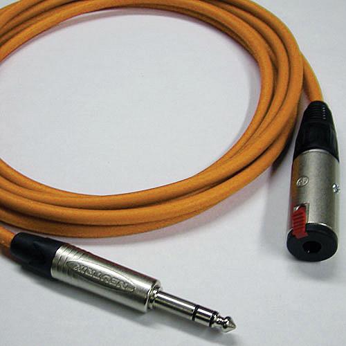 Canare Starquad TRSM-TRSF Extension Cable