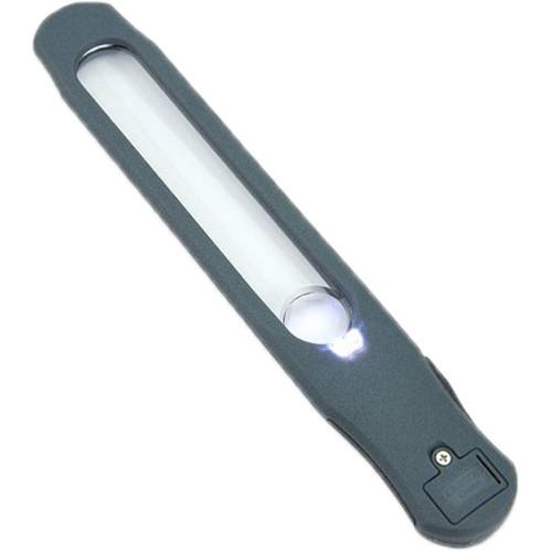 Carson 4.5x MagniLine Illuminated Handheld Magnifier