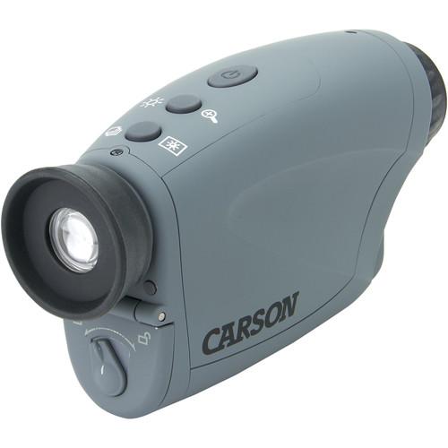 Carson Aura 2x 4x Digital Night Vision Monocular