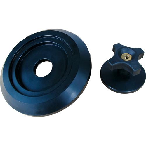 Cartoni Flat Base Adapter for JIBO Jib Arm