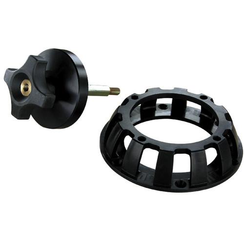 Cartoni Master Flat Base to 150mm Ball Base Adapter