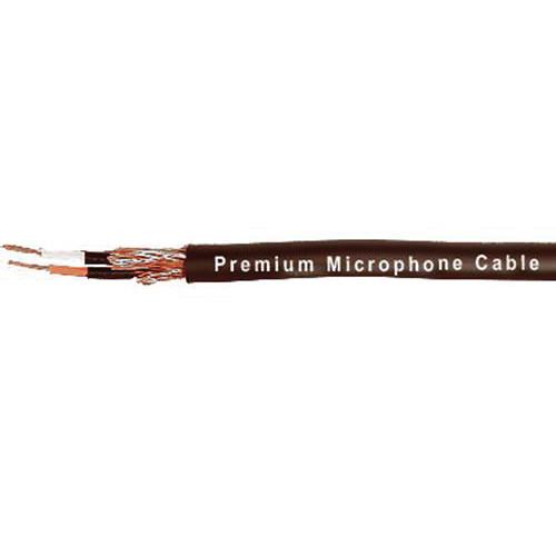 Comprehensive CAC-PS24B-500 2-Conductor Performer Premium Mic Cable