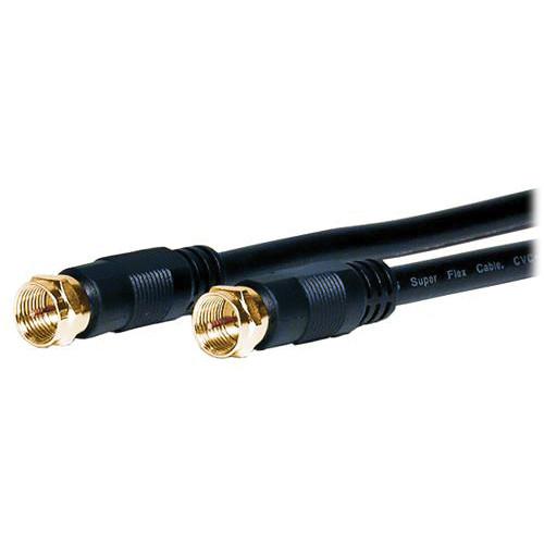 Comprehensive Pro A V IT RG-6 High-Resolution RF Coaxial Cable