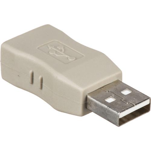 Comprehensive USB 2.0 Type-A Male to USB Type-A Female Adapter
