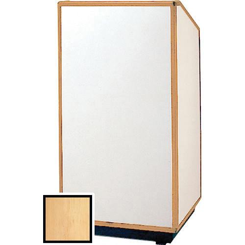 Da-Lite 25" Cambridge Floor Lectern with Sound System
