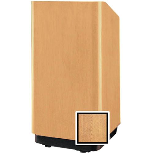 Da-Lite 32" Concord Floor Lectern with Height Adjustment