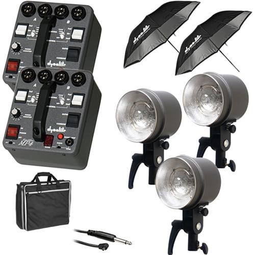 Dynalite MK4-2302V RoadMax 400W s 2 Pack 3 Head Kit