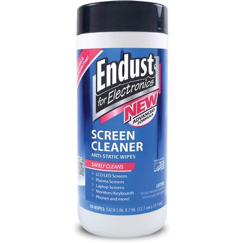 Endust LCD & Plasma Monitor Cleaning Wipes