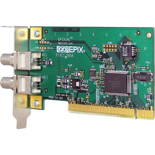 EPIX Low Profile Bracket for PIXCI-SV5B