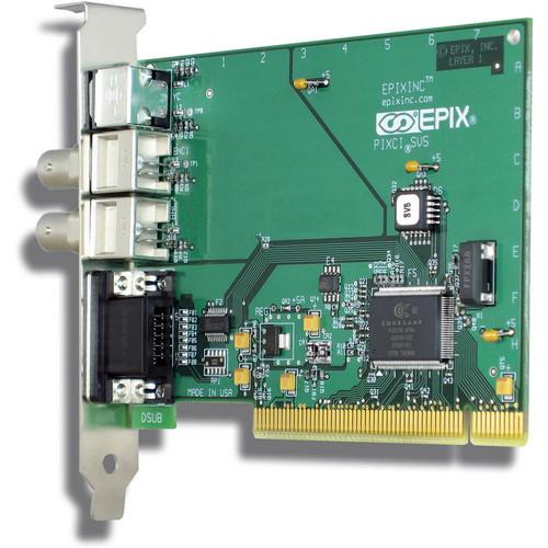 EPIX PIXCI SV5 Analog Video Frame Grabber