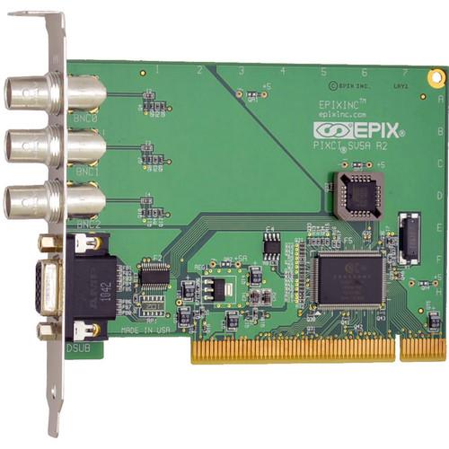 EPIX PIXCI SV5A Analog Video Frame Grabber