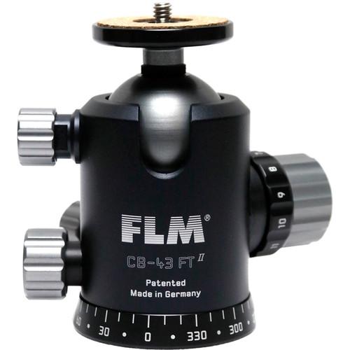 FLM CB-43FTR Professional Series Ball Head