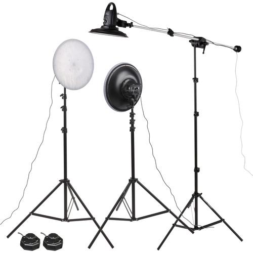 Genaray SpectroLED-14 Three Light Kit