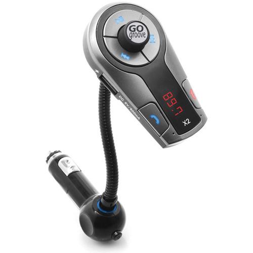GOgroove FlexSMART X2 FM Transmitter