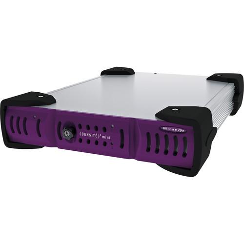 Grass Valley Densité 3 mini-PA 12 to 24 V Power Adapter