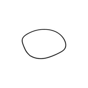 Ikelite Replacement O-Ring for X-Ring Camera Control Shaft