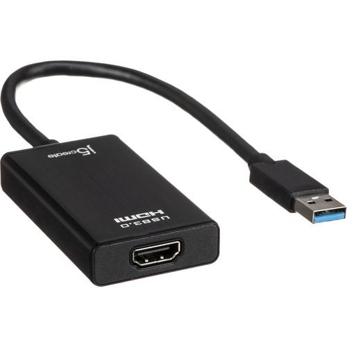j5create USB 3.1 Gen 1 HDMI