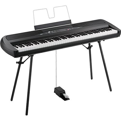 Korg SP-280 Portable Digital Piano