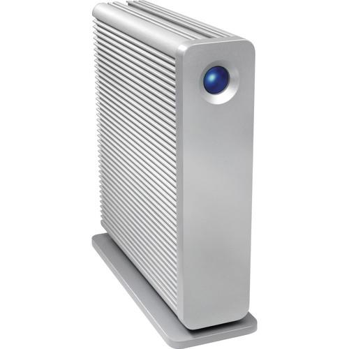 LaCie 4TB d2 Quadra External Hard Drive