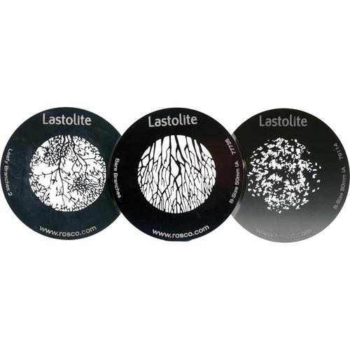 Lastolite Strobo Gobo Set of 3 Nature Gobos