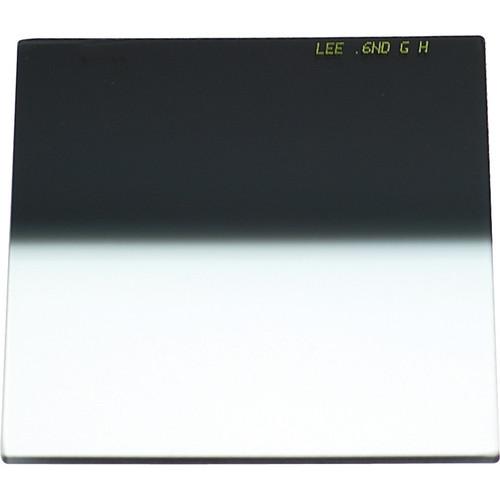 LEE Filters 75 x 90mm Hard Graduated Neutral Density 0.6 Filter