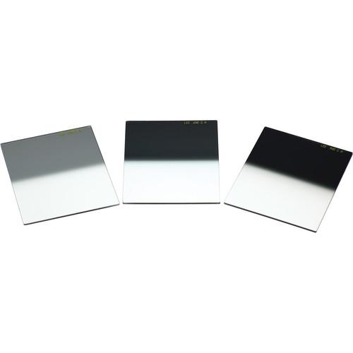 LEE Filters 75 x 90mm Seven5 Hard-Edge Graduated Neutral Density Filter Set