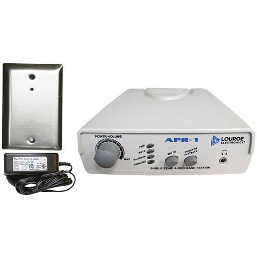 Louroe ASK-4 #102 Audio Monitoring Kit, Louroe, ASK-4, #102, Audio, Monitoring, Kit