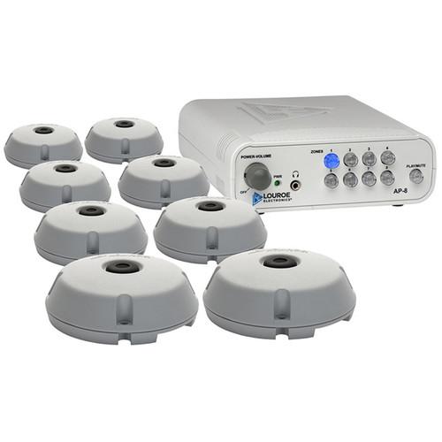 Louroe ASK-4 #108 Audio Monitoring Kit