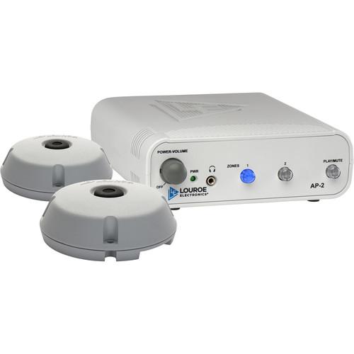 Louroe ASK-4 #122 Audio Monitoring Kit