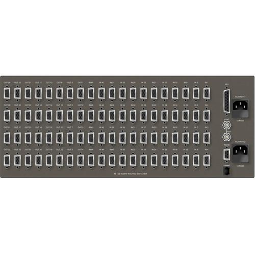 Matrix Switch MSC-5-3248 32 x 48 VGA RGBHV Video Routing Switcher
