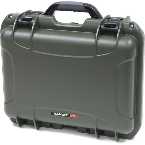 Nanuk 920 Case with Foam
