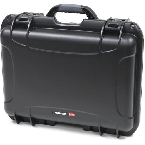Nanuk 925 Case with Padded Dividers