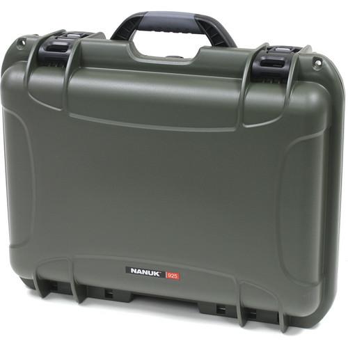 Nanuk 925 Case with Padded Dividers