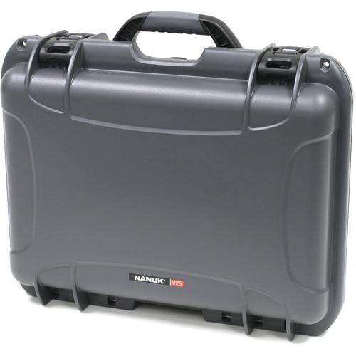 Nanuk 925 Case with Padded Dividers