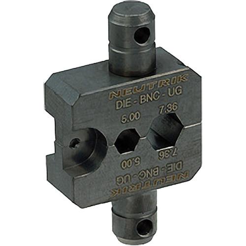 Neutrik DIE-BNC-UG Crimp Tool Die