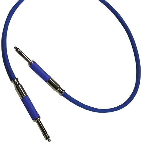 Neutrik NKTT1-BU Patch Cable with NP3TT-1