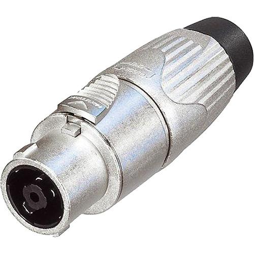 Neutrik STX speakON 8-Pole Female Cable Connector