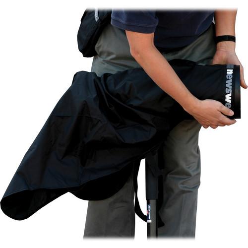 Newswear Long Lens Rain Poncho for Nikon
