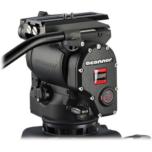 OConnor Ultimate 1030Ds Fluid Head Package