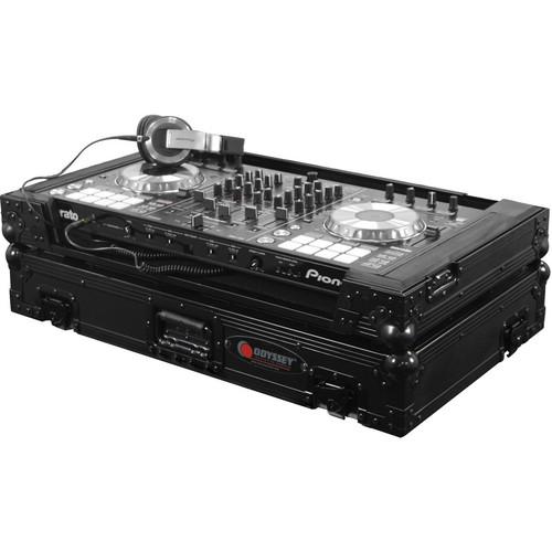 Odyssey Innovative Designs Black Label Flight Zone Controller Case for Pioneer DDJ-SX S1 T1