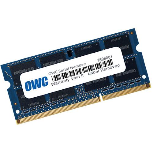 OWC Other World Computing 8GB 204-pin SODIMM DDR3L PC3-12800 Memory Module