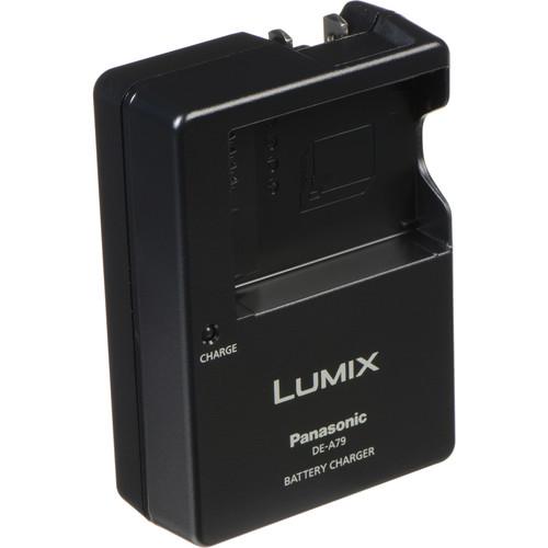 Panasonic DE-A79B Battery Charger for DMW-BLC12