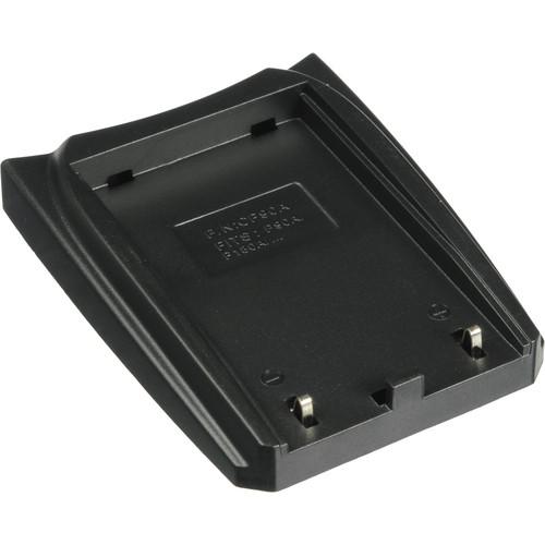 Pearstone Battery Adapter Plate for Pearstone Compact and Duo Chargers