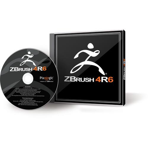 Pixologic ZBrush 4R6 Software for Mac