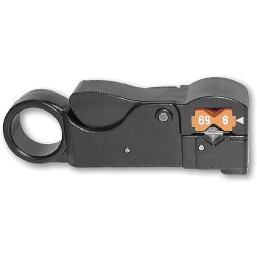 Platinum Tools 15033C Three-Level Coaxial Cable Stripper