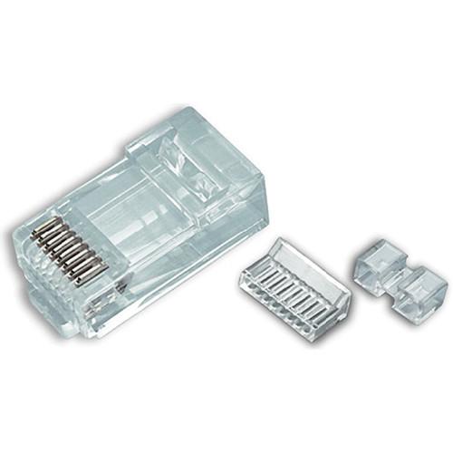 Platinum Tools Cat 6 RJ45-8P8C Connector