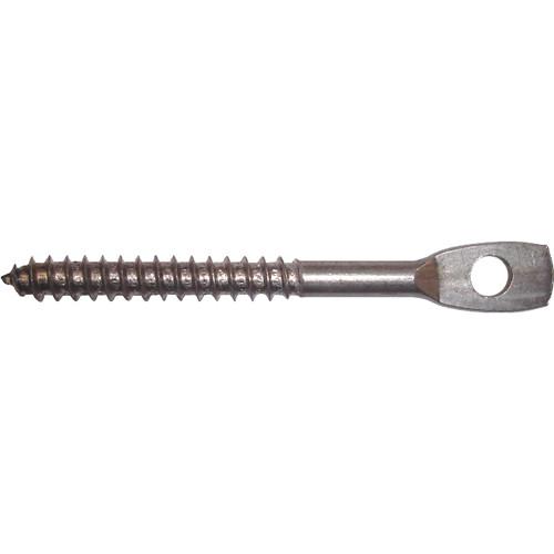 Platinum Tools JH940-100 1 4" Eye Lag Screw & 0.3" Overall Length